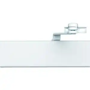 Türschließer ABUS 7603, weiß, 210914