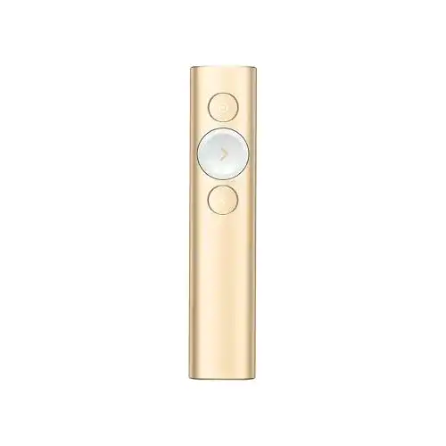 Bluetooth-Presenter Logitech Spotlight Presenter, Bluetooth 2.4 GHz