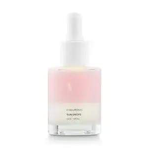Sonnencreme Gesicht 50 VENICEBODY Hyaluron Sun Drops LSF50