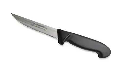 Marsvogel-Messer Marsvogel – Haushaltsmesser mit Säge