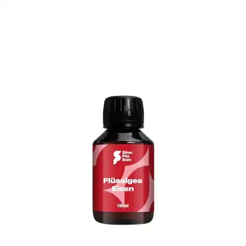 Eisenpräparate flüssig Sinoplasan Eisen in Dattelextrakt, 100ml