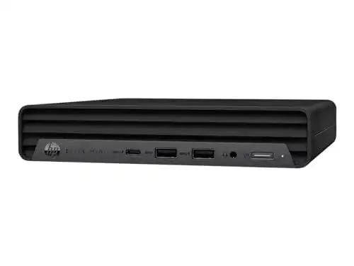 HP-EliteDesk HP CONSUMER. Elite 600 G9 i7 16 I bk W11P