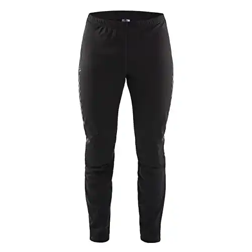 Langlaufhose Craft Storm Balance Tights – Black