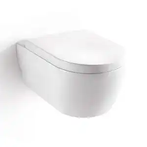 Wand-WC spülrandlos Stilform Soho Hänge Wand WC RIMLESS