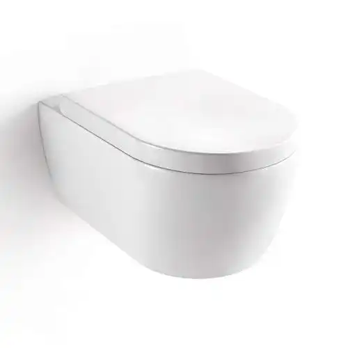 Wand-WC spülrandlos Stilform Soho Hänge Wand WC RIMLESS