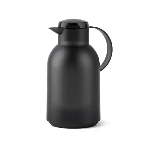 Thermoskanne 1,5 Liter Emsa N40119 Samba Isolierkanne |1,5 Liter
