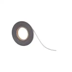 Magnetband Maul Magnetklebeband, Selbstklebende Vorderseite