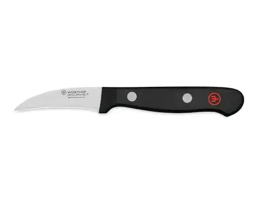 Schälmesser WÜSTHOF Wüsthof, Gourmet, 6 cm Klingenlänge