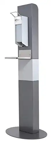 Die beste Desinfektionsständer Wächter Ladenbau Hygienewächter 11 2026 Test Bestseller Desinfektionsständer Wächter Ladenbau Hygienewächter 11