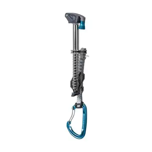Eisschraube Salewa QUICK SCREW , Blue, 160