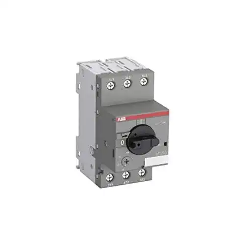 Die beste Motorschutzschalter ABB MS 116-1,6 einstellbar 690 V/AC 1.6A 2026 Test Bestseller Motorschutzschalter ABB MS 116-1,6 einstellbar 690 V/AC 1.6A