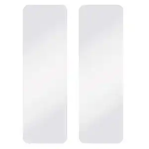 Kratzschutz Sofa Evilandat 2PCS Kratzschutz Schallwand