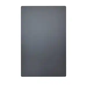 Kreidetafel Kreidetafel.de Wetterfeste in schwarz, kein Verblassen