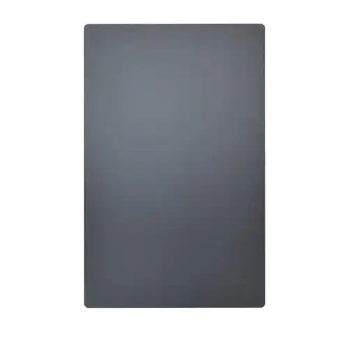 Kreidetafel Kreidetafel.de Wetterfeste in schwarz, kein Verblassen