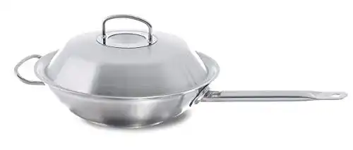 Fissler-Wok Fissler Original-Profi Collection / Edelstahl-Wok