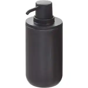 Seifenspender schwarz iDesign Seifenspender, rund