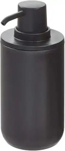 Seifenspender schwarz iDesign Seifenspender, rund