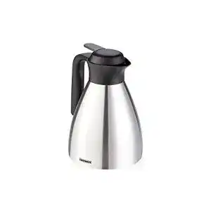 Isolierkanne 1 Liter Leifheit Shine 1, 0 L Isolierkanne, 100% dicht