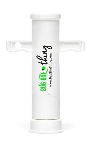 Stichheiler BUG BITE THING | Saugwerkzeug zur Giftentfernung