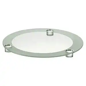 Tortenplatte LEONARDO HOME Spirit , Dm. 33 cm, handgefertigt