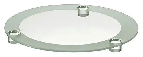 Tortenplatte LEONARDO HOME Spirit , Dm. 33 cm, handgefertigt