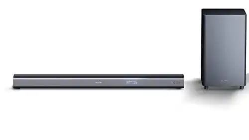 Soundbar Dolby-Atmos SHARP HT-SBW460 3.1 Soundbar, 440 W