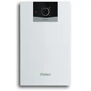 Vaillant-Durchlauferhitzer Vaillant Warmwasserspeicher, Untertisch
