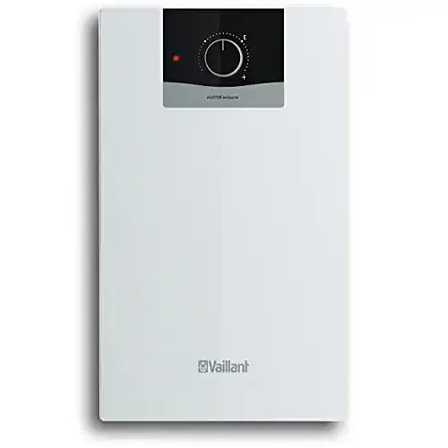 Vaillant-Durchlauferhitzer Vaillant Warmwasserspeicher, Untertisch