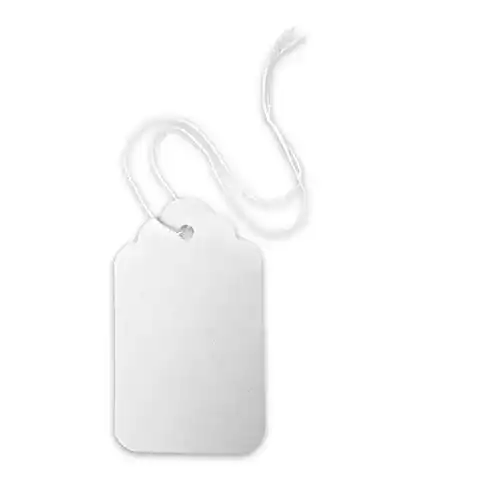 Preisschilder BT-Label 100 Anhänger Etiketten 59 x 36 mm