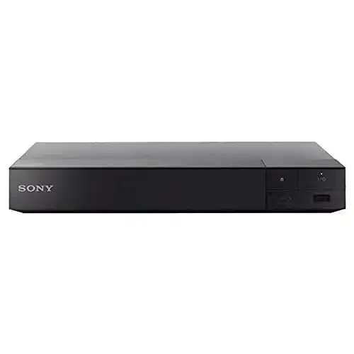 Blu-ray-Player Sony BDP-S6700, Wireless Multiroom, Super WiFi
