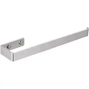 Handtuchhalter Wand Aikzik Handtuchhalter, Edelstahl, 36cm