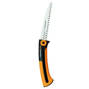 Fiskars-Säge Fiskars Handsäge für frisches Holz, Grobzahnung