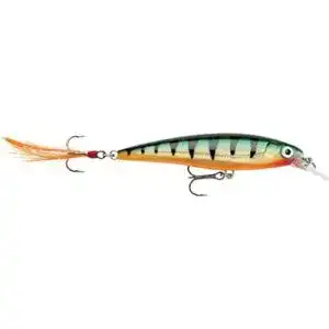 Rapala-Wobbler Rapala X-Rap Angelköder mit 3D-Profil