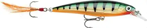 Rapala-Wobbler Rapala X-Rap Angelköder mit 3D-Profil