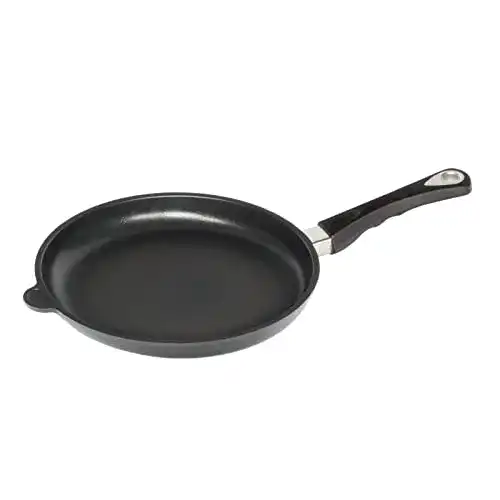 AMT-Pfanne AMT Gastroguss Schwenkpfanne, Ø 28 cm, 4 cm hoch