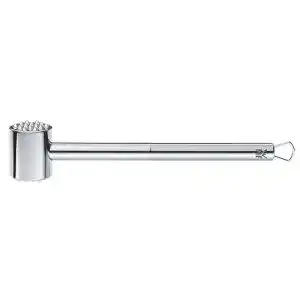 Fleischklopfer WMF Profi Plus Fleischhammer 25 cm, Cromargan