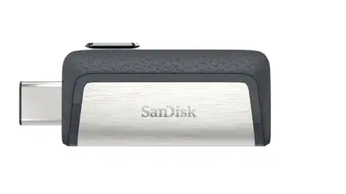 Die beste SanDisk-USB-Stick SanDisk Ultra Dual USB Type-C Laufwerk 128 GB 2026 Test Bestseller SanDisk-USB-Stick SanDisk Ultra Dual USB Type-C Laufwerk 128 GB