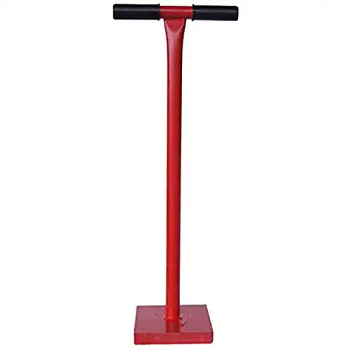 Erdstampfer Connex Erd- und Betonstampfer 20 x 20 cm, WGB30