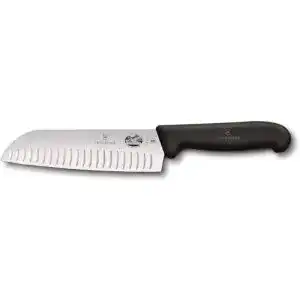 Victorinox-Kochmesser Victorinox Fibrox Santokumesser