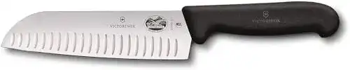 Victorinox-Kochmesser Victorinox Fibrox Santokumesser