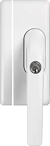 Fenstergriff mit Alarm ABUS Fenstergriff-Schloss FO400A AL0125