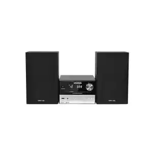 Microanlage GRUNDIG CMS 3000 BT DAB HiFi System Schwarz