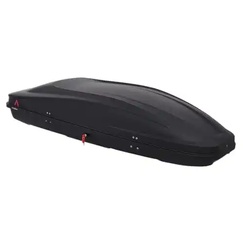Dachbox cartrend G3 22407 Spark 480 I Gepäckbox 390 Liter