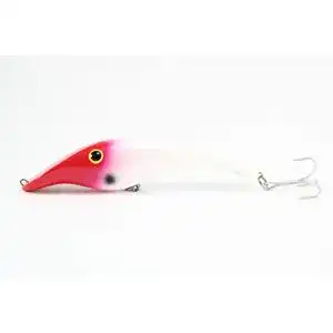 Zalt-Wobbler Zalt 11 Wobbler 10 rotkopf, schwimmend 20g