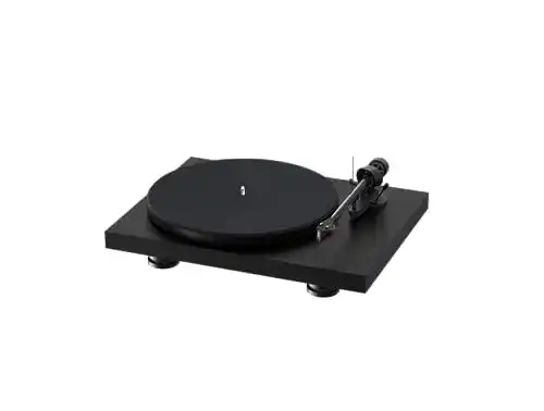 Pro-Ject-Plattenspieler Pro-Ject Audio Systems Debut Carbon EVO