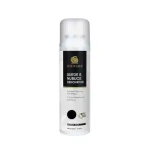 Wildlederspray Solitaire Velours Nubukpflege Spray 200 ml