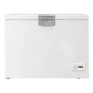 Gefriertruhe A+++ beko HS22340, 230 L Gefrierteil, MinFrost