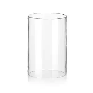 Glaszylinder Varia Living ohne Boden für Windlicht, Ø 10 cm