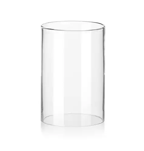 Glaszylinder Varia Living ohne Boden für Windlicht, Ø 10 cm