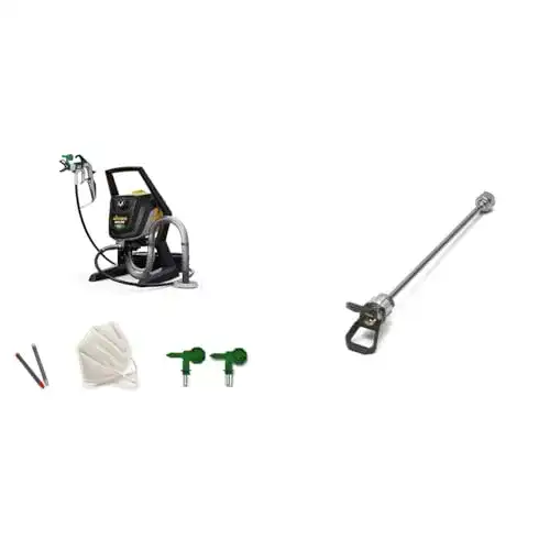 Airless-Farbsprühsystem Wagner Control Pro 350 R